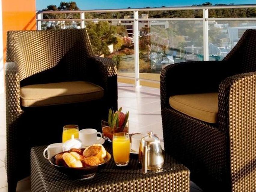 The Richardson Hotel & Spa Пърт Екстериор снимка