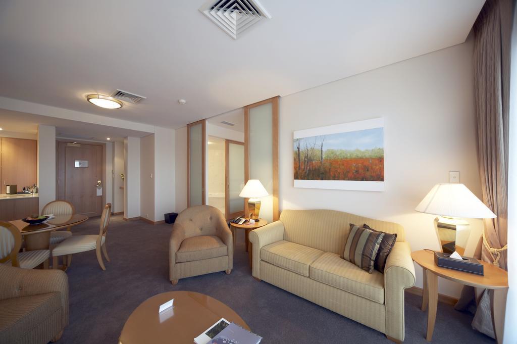 The Richardson Hotel & Spa Пърт Екстериор снимка