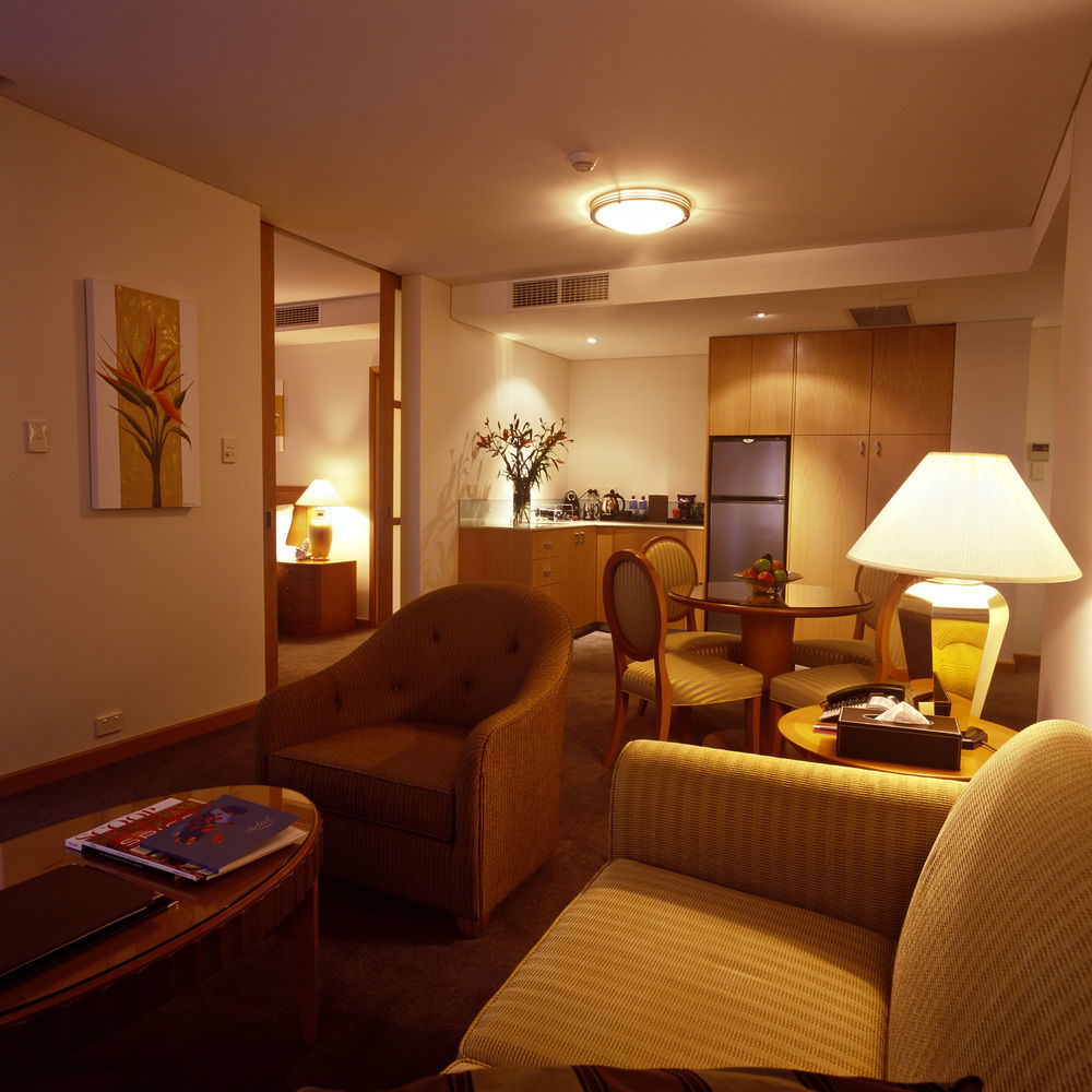 The Richardson Hotel & Spa Пърт Екстериор снимка